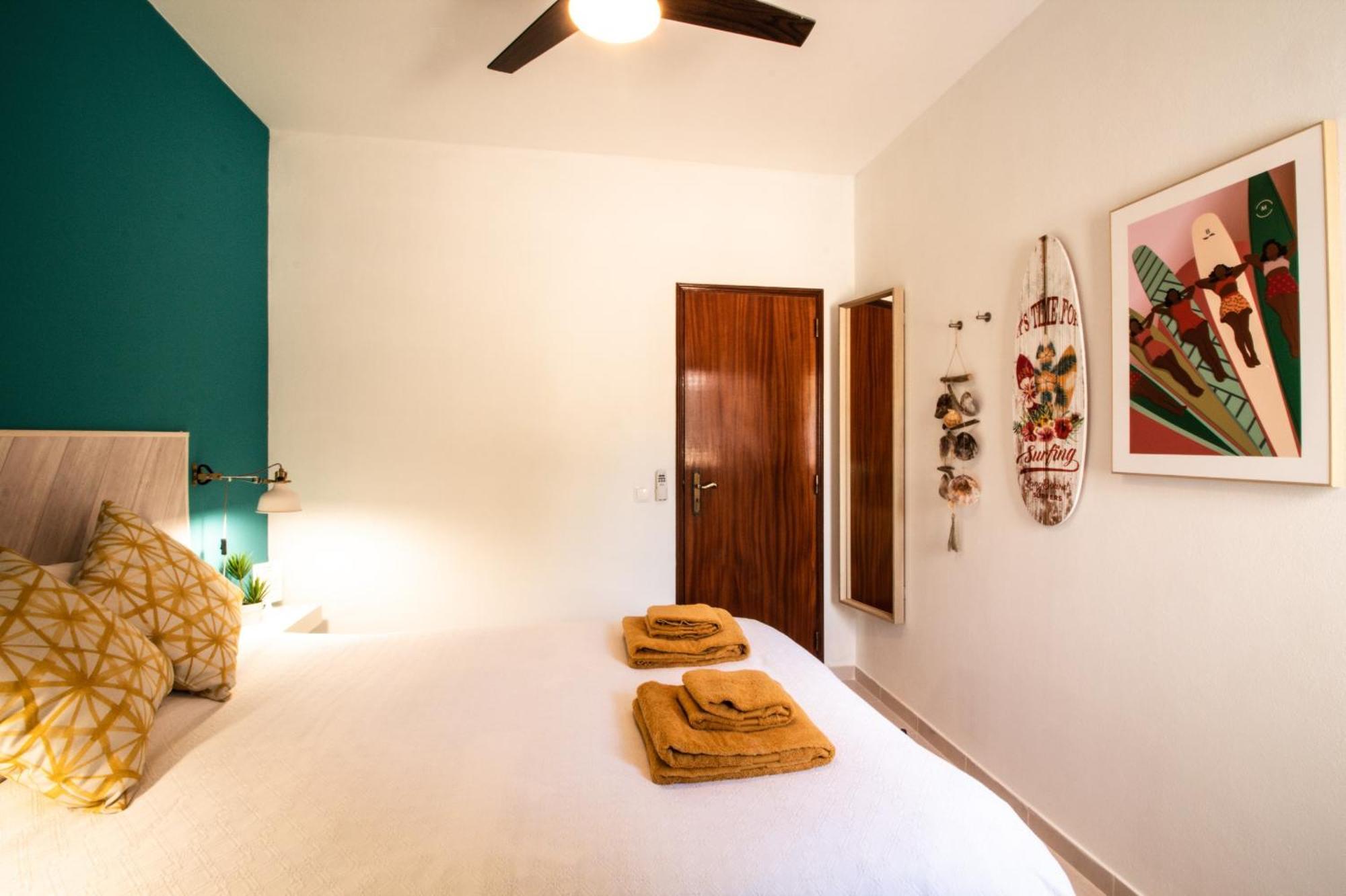 Quinta Do Paraiso - Bed&Shower Albufeira Kamer foto